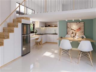 Cho thuê căn hộ duplex cao cấp full nội thất ngay gần đặng văn bi, ngã 4 bình thái, ga metro