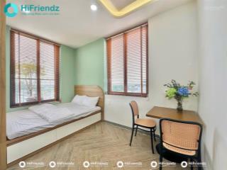 Căn hộ cao cấp full nội thất mới xây gần ngay đại học tài chính  marketing, fpt, khu công nghệ cao