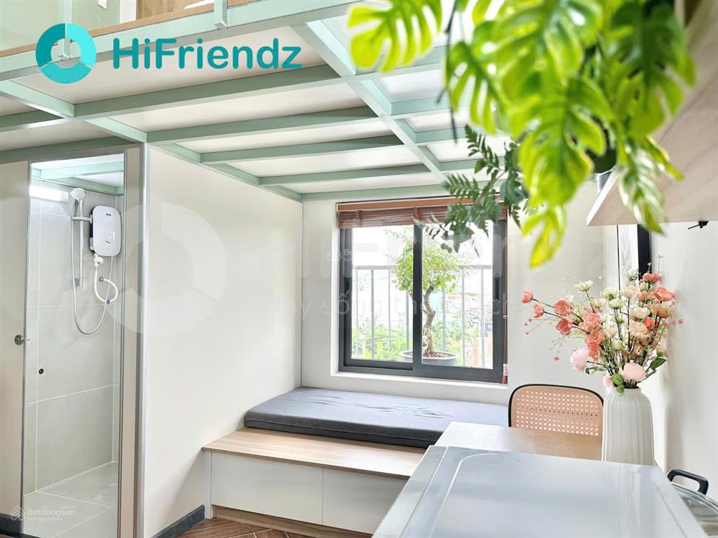 Căn hộ duplex cao cấp mới xây gần ngay đại học tài chính  marketing, fpt, khu công nghệ cao