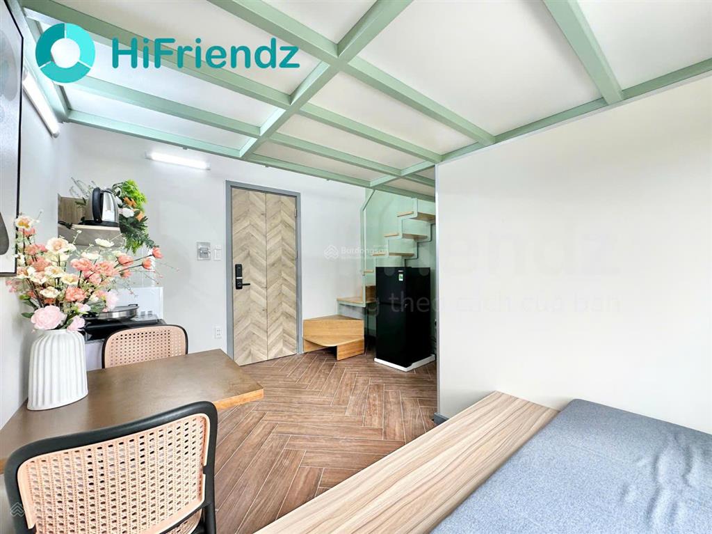 Căn hộ duplex cao cấp mới xây gần ngay đại học tài chính  marketing, fpt, khu công nghệ cao