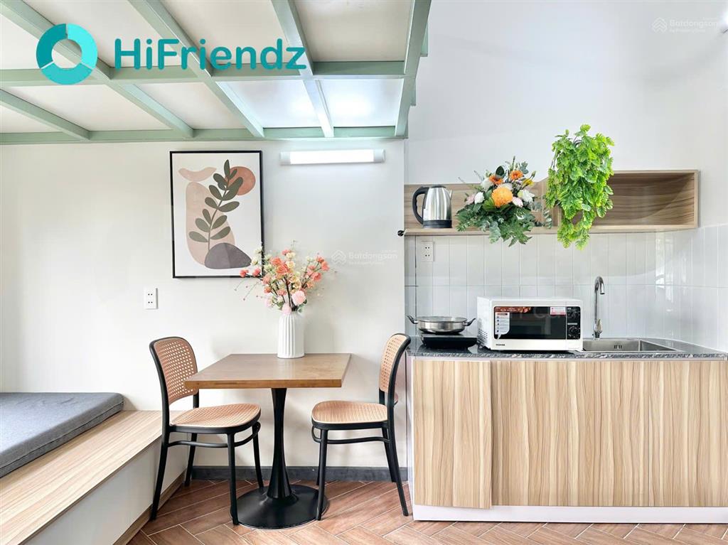 Căn hộ duplex cao cấp mới xây gần ngay đại học tài chính  marketing, fpt, khu công nghệ cao