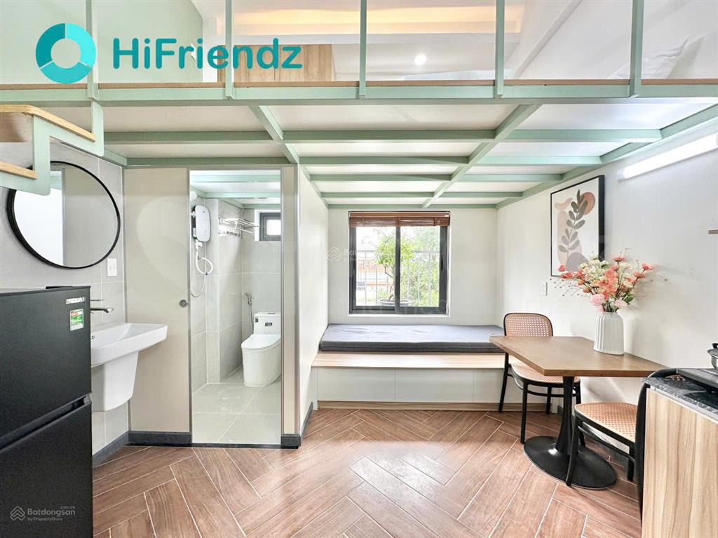 Căn hộ duplex cao cấp mới xây gần ngay đại học tài chính  marketing, fpt, khu công nghệ cao