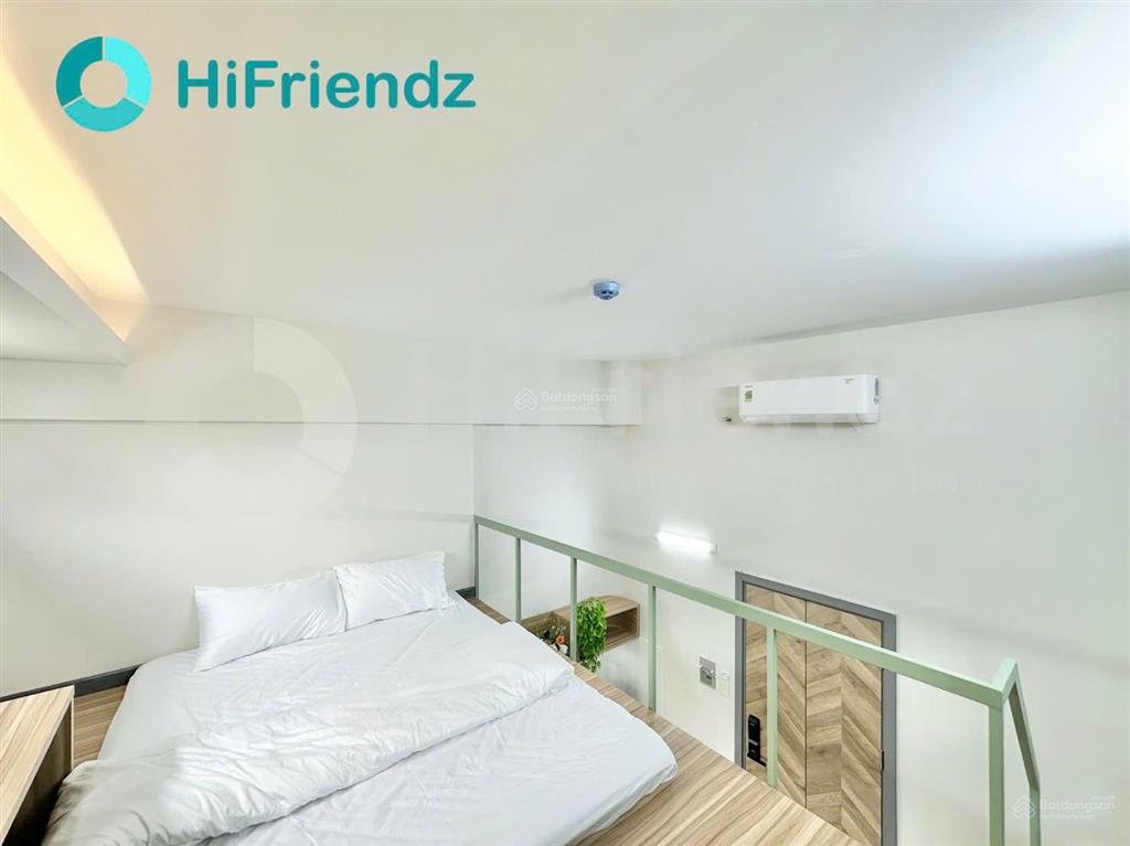 Căn hộ duplex cao cấp mới xây gần ngay đại học tài chính  marketing, fpt, khu công nghệ cao