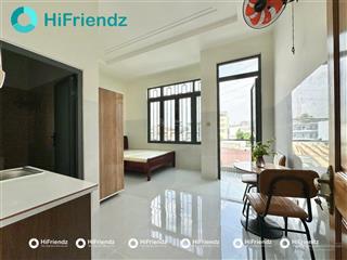 Studio  duplex ban công mới xây gần xa lộ hà nội, đỗ xuân hợp, ngã 4 bình thái, ngã 4 thủ đức