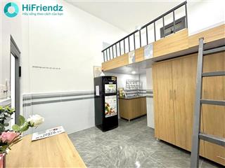 Cho thuê phòng trọ có gác full nội thất gần ktx khu b, làng đại học uel, bku, nông lâm