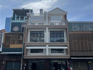 Bán nhà mặt phố nguyễn thị nhỏ, 34 tỷ, 137m2, 2 tầng, q11, hcm