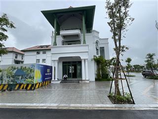 Cực hiếm, giá đầu tư! biệt thự song lập sun pl hà nam mặt đường lễ hội, view pháo hoa 200m2*5t