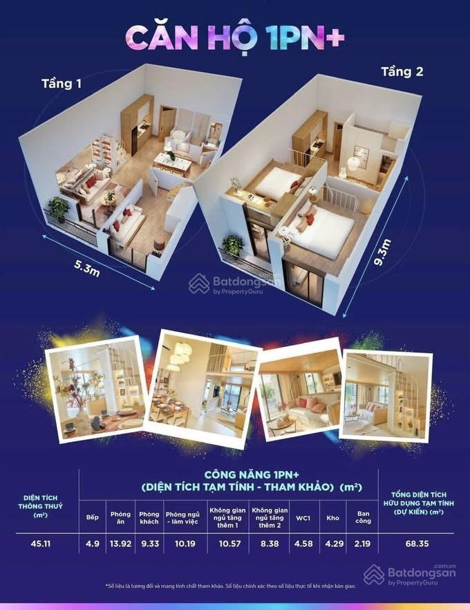 Sở hữu ngay căn hộ 1pn + tại dự án sun urban city hà nam, chỉ 1,7 tỷ sát công viên sun world