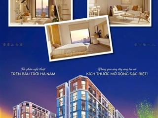 Quỹ độc quyền! bán căn hộ studio duplex, 1 phòng ngủ, tại park residences, sun hà nam