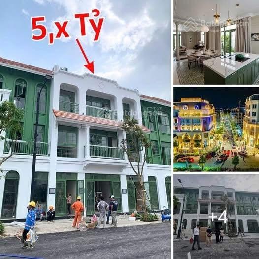 Duy nhất có 102 mở bán quỹ căn si vip liền kề + biệt thự dự án sun urban city hà nam căn góc