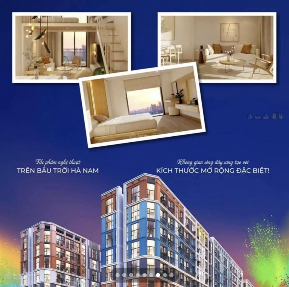 Bán căn hộ chung cư duplex, diện tích 90m2 toà p7 tầng 6 căn góc view công viên sun world hà nam