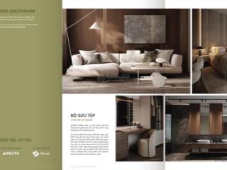 Chiết khấu khủng 17%, miễn 2 năm phí dịch vụ, quỹ căn vip độc quyền greenera southmark ngọc hồi