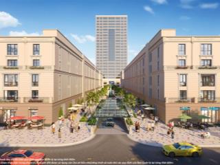 Liền kề shophouse tmdv 90m2, 5 tầng vinhomes cổ loa, giá 17tỷ vnd, kd dòng tiền 1tỷ/năm, ck 19%