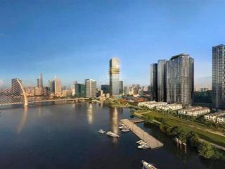 Bán tuyệt tác 3pn 121m2 view đẹp như tranh vẽ tại vinhomes golden river ba son, q1, hcm