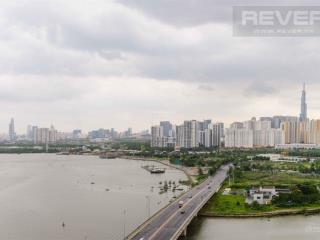 Chủ nhà cần bán căn 3pn diện tích lớn view hoa hậu ban công chữ l full sông tại đảo kim cương