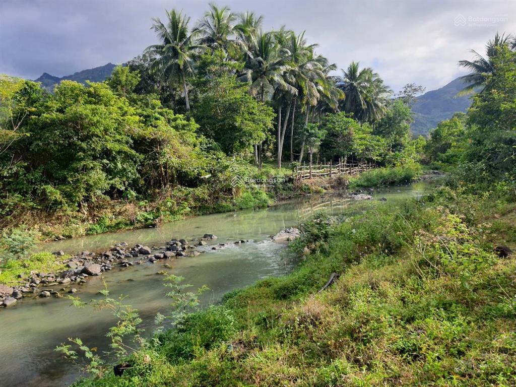 Bán đất mặt tiền tỉnh lộ 3, mặt tiền 10 mét