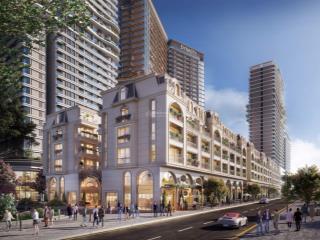 Chính chủ bán căn thương mại shophouse royal mansion  ngã 6 tttp bắc giang. 84m2 giá chỉ 14.8 tỷ.