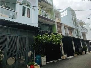 Chỉ 6 tỷ, 60m2(4x15), hẻm xe tải thông, nhà 2 tầng, 1/ nguyễn tư giản gv