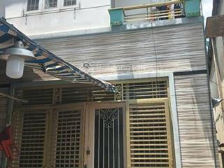 Mới 2 tầng đường thống nhất p11 gv, 44m2(4.6mx9.5m), 10m ra mt, ko lộ giới, ko quy hoạch 3.69tỷ