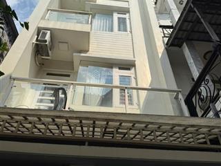 Nhà 5 tầng 1/ đường quang trung p8 gv, 60m2(4x15), 2 mặt hẻm xe hơi, chỉ 7.9 tỷ