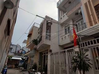 Nhà 2 tầng đường thống nhất gv, 62m2 (4x15.4), hẻm 4.5m, không lộ giới. chỉ 6.2 tỷ