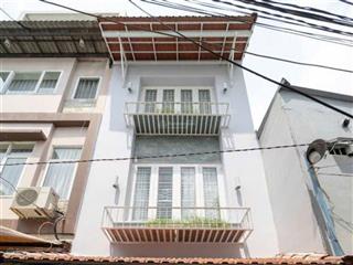 Nhà 4 tầng 1/ đường số 8 p11 gv, dt 49m2 (4x13),4pn, chỉ 6.5 tỷ