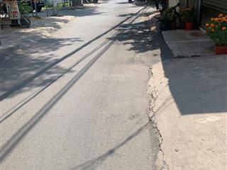 Nhà 2 tầng 1/ đường số 5 p17 gv, 38m2 (8mx5m), 2pn chỉ 3.3 tỷ