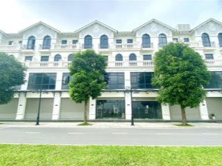 Liền kề sao biển 23 mặt đường 40m vừa ở vừa kinh doanh tiềm năng tăng giá cao tại vin 1 gia lâm