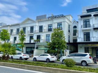 18,99 tỷ! rẻ nhất liền kề ha2 đường 30m vừa ở vừa kinh doanh tại vinhomes oceanpark 1 gia lâm