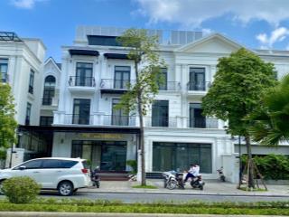 Liền kề hải âu 2 đường 30m vỉa hè 6,5m kinh doanh tấp nập tại vinhomes oceanpark 1 gia lâm