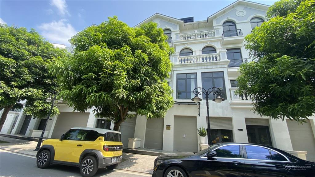 Liền kề sao biển 23 view công viên bể bơi nội khu tại vinhomes ocean park 1 gia lâm