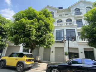 Liền kề sao biển 23 view công viên bể bơi nội khu tại vinhomes oceanpark 1 gia lâm