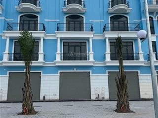 Bán cắt lỗ căn shophouse đồi rồng z6ndsh1706, dt 132,12m2, mt 6m, dtxd 490m2