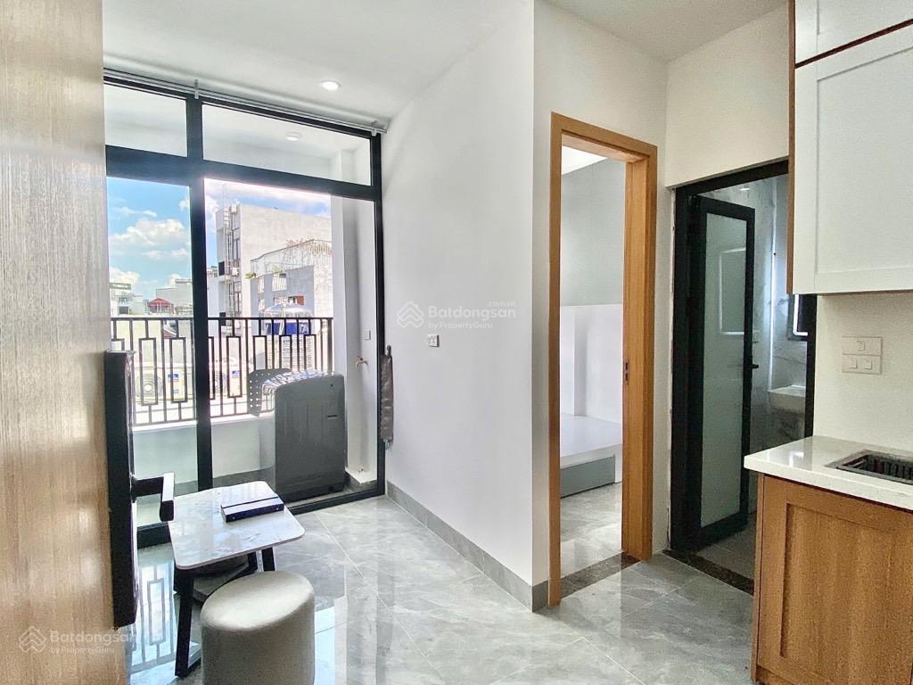 Ccmn hoàng đạo thành  8 tầng thang máy  ô tô  lô góc 80m2 x mặt tiền 6m, 22 phòng. giá 27,3 tỷ.