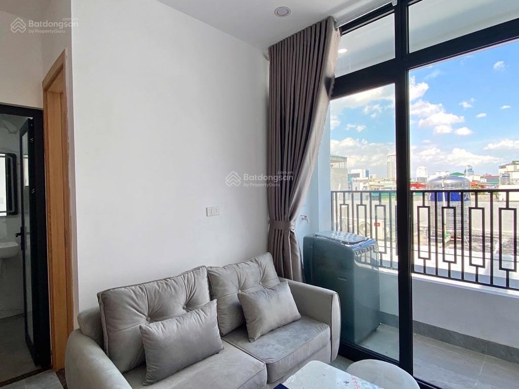 Ccmn hoàng đạo thành  8 tầng thang máy  ô tô  lô góc 80m2 x mặt tiền 6m, 22 phòng. giá 27,3 tỷ.