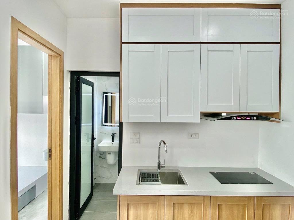 Ccmn hoàng đạo thành  8 tầng thang máy  ô tô  lô góc 80m2 x mặt tiền 6m, 22 phòng. giá 27,3 tỷ.