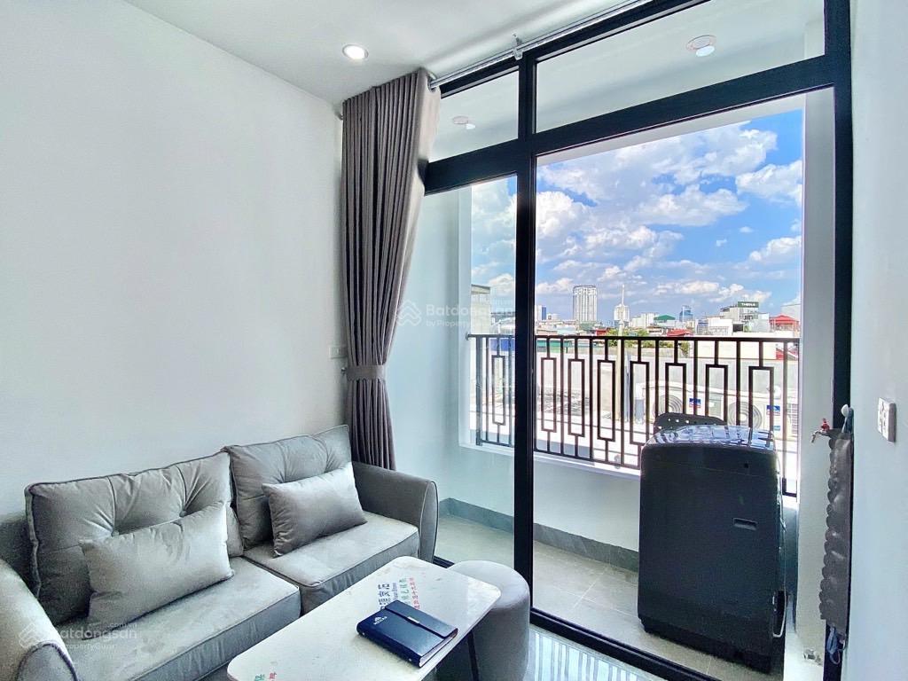 Ccmn hoàng đạo thành  8 tầng thang máy  ô tô  lô góc 80m2 x mặt tiền 6m, 22 phòng. giá 27,3 tỷ.