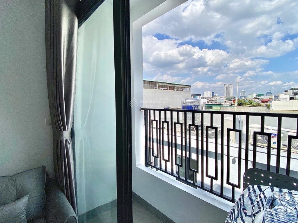 Ccmn hoàng đạo thành  8 tầng thang máy  ô tô  lô góc 80m2 x mặt tiền 6m, 22 phòng. giá 27,3 tỷ.