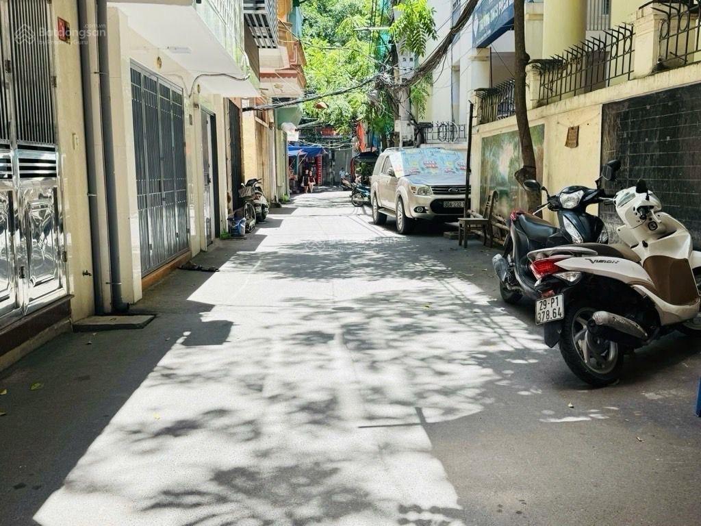 Nhân hoà  phân lô  ô tô  kinh doanh  nhà đẹp 36m2 xmt5,6m. giá 13,1 tỷ