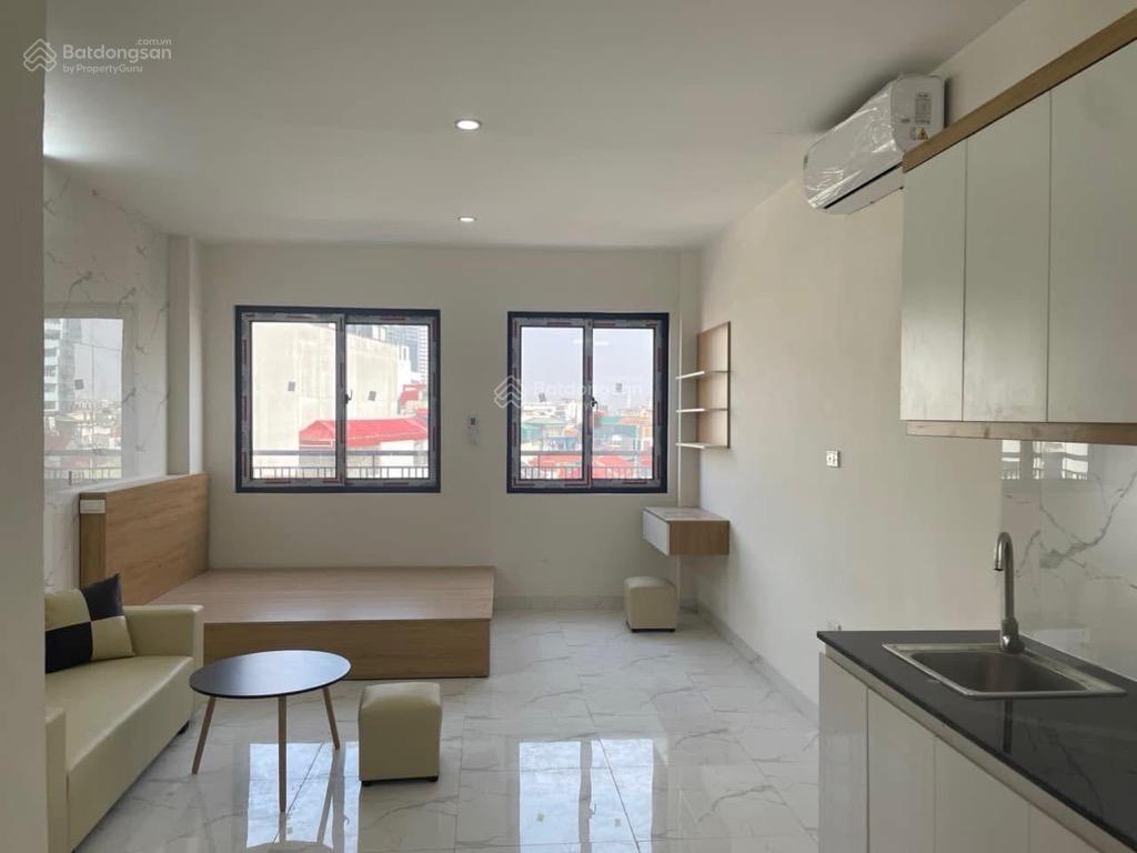 Ccmn  hoàng văn thái, phân lô  ôtô thông  86m 2 x 7 tầng thang máy. giá 26,8 tỷ