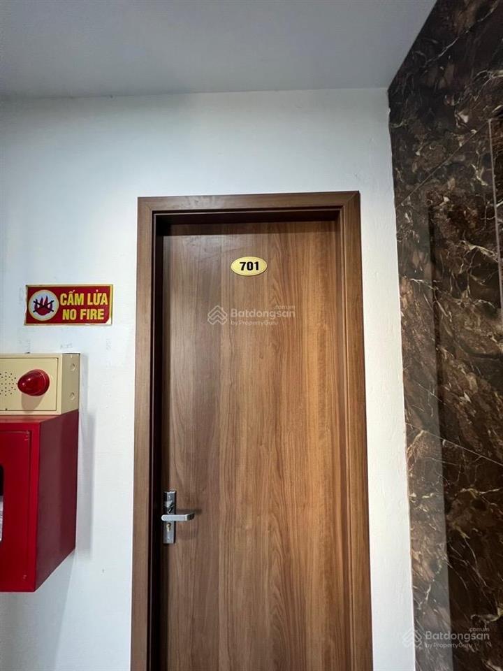 Ccmn  hoàng văn thái, phân lô  ôtô thông  86m 2 x 7 tầng thang máy. giá 26,8 tỷ