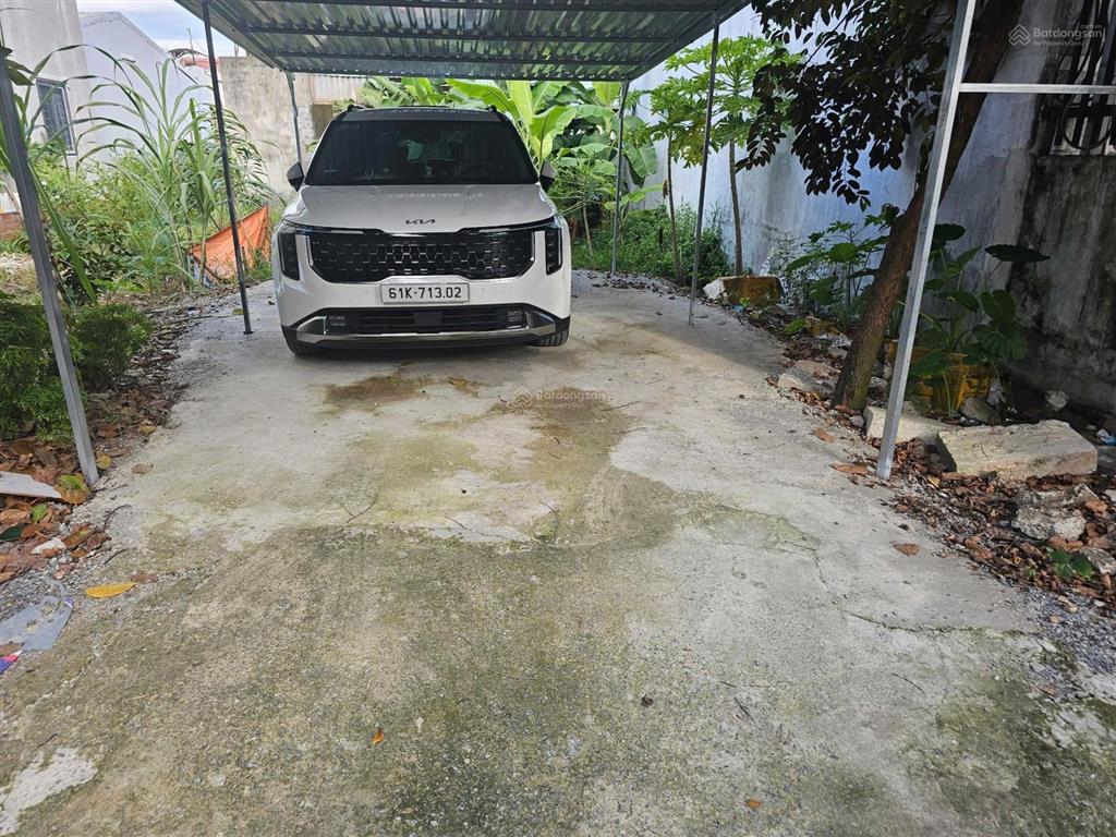 Bán đất tại đường dx 006, phú mỹ, thủ dầu một, bình dương, 2.4 tỷ, 101.8m2, hàng hiếm