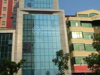 Cho thuê nhà phố xuân thủy, cầu giấy  125m² x 5 tầng, mặt tiền 4.5m  siêu hot