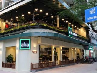Cho thuê siêu phẩm mặt bằng cốm vòng, cầu giấy, diện tích 60m², mặt tiền 13m, giá 25 triệu/tháng