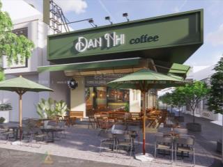 Cho thuê nhà mặt phố trung kính  100m2 x 2 tầng, mặt tiền 12m nhận diện thương hiệu cực tốt