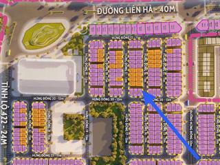 Siêu phẩm góc duy nhất trên phố hùng đông vinhomes wonder city