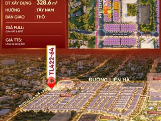 Bán nhà mặt phố tại vinhomes wonder city, 4 tầng