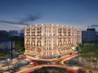 Grand hàng bài hàng hiếm vàng tại trái tim hà nội