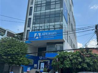 Văn phòng mặt tiền giá tốt nhất bình thạnh, tầng cao, view bitexco, landmark, diện tích từ 80160m2