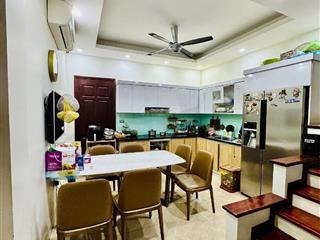 Bán nhà liền kề khu đô thị mới đại kim 53m2, mặt tiền 4,2m, 6 tầng, thang máy, full nội thất